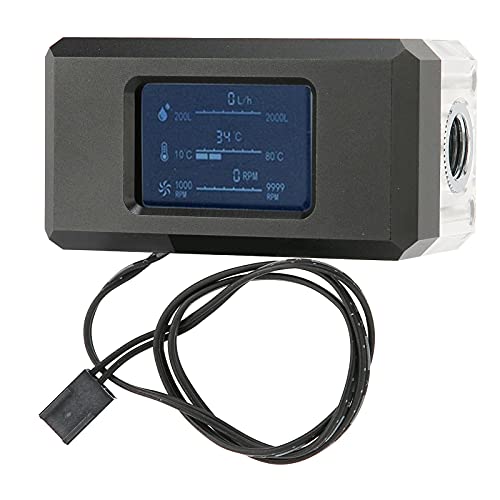 Termometro di Raffreddamento Ad Acqua per PC LCD
