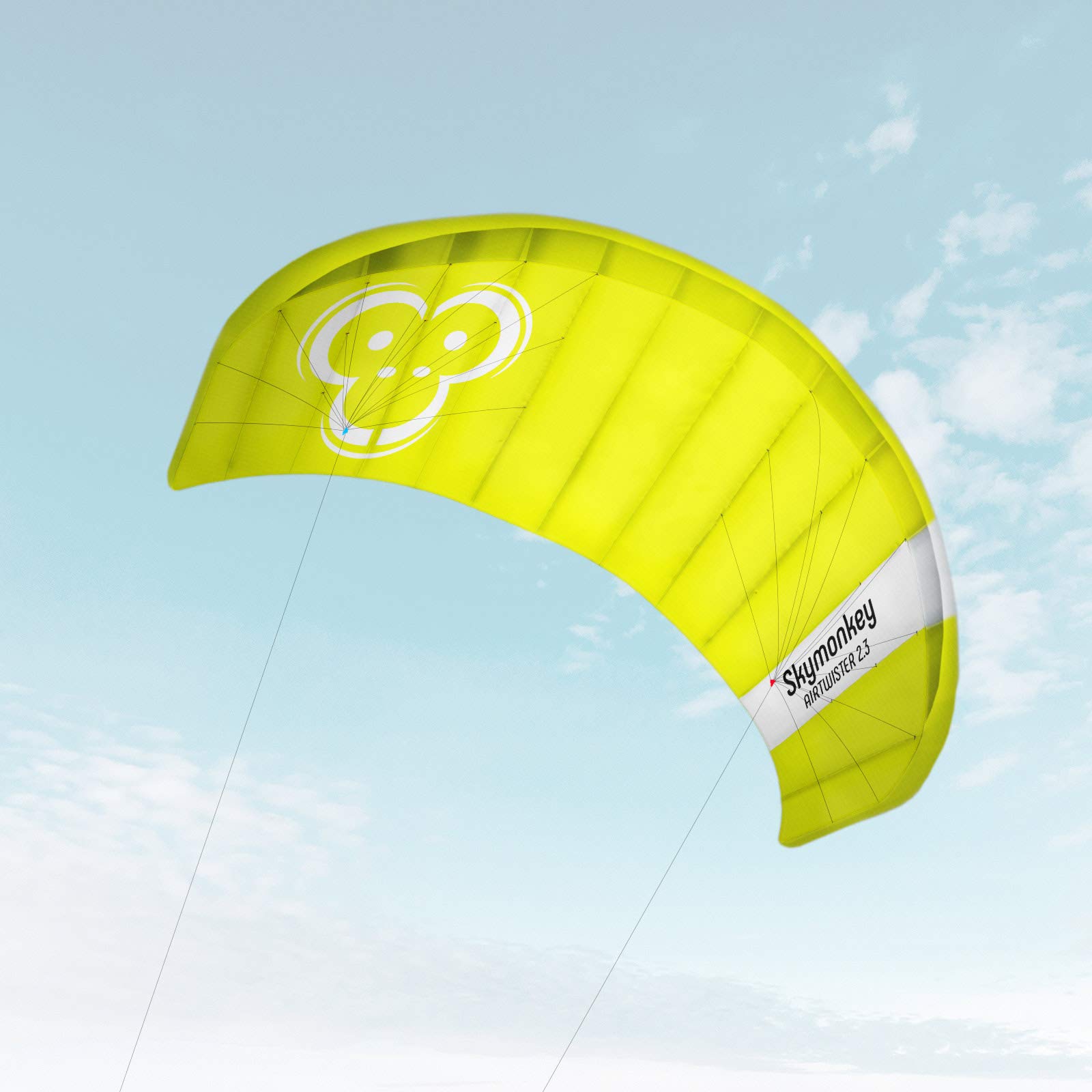 Skymonkey Airtwister Aquilone da Trazione Ready 2 Fly