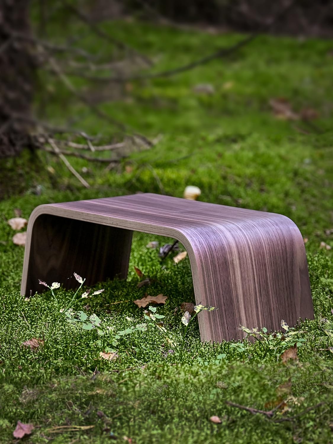 Panchina in Legno Resistente per Meditazione - immagine 2