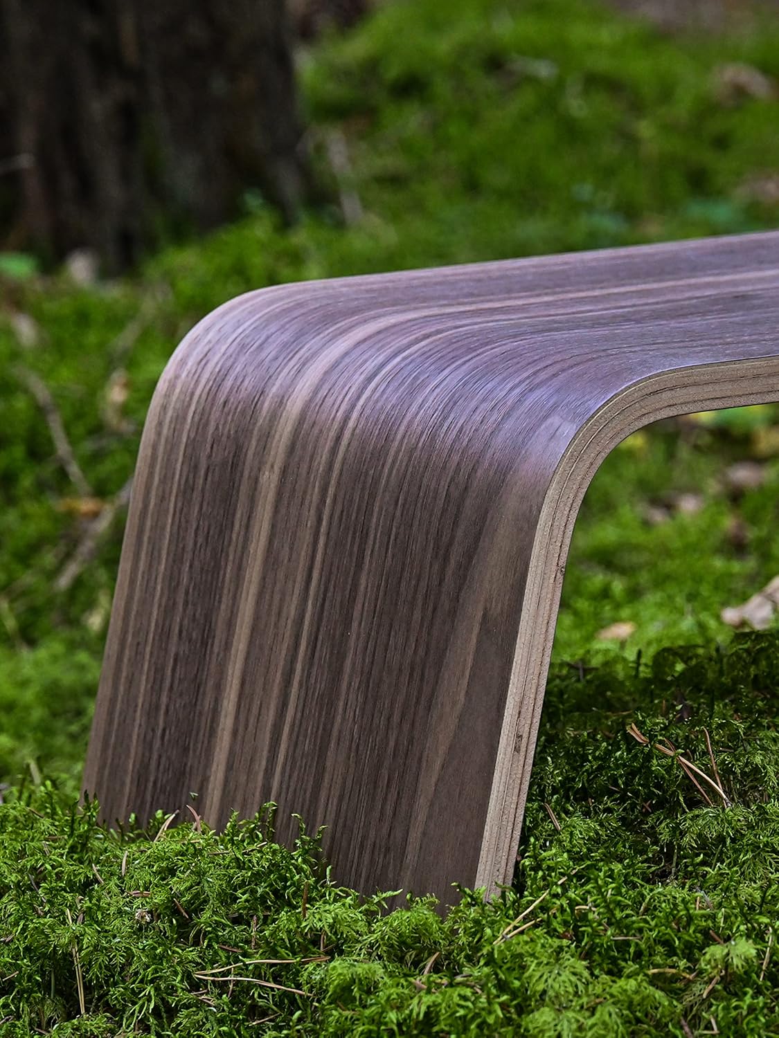 Panchina in Legno Resistente per Meditazione - immagine 4