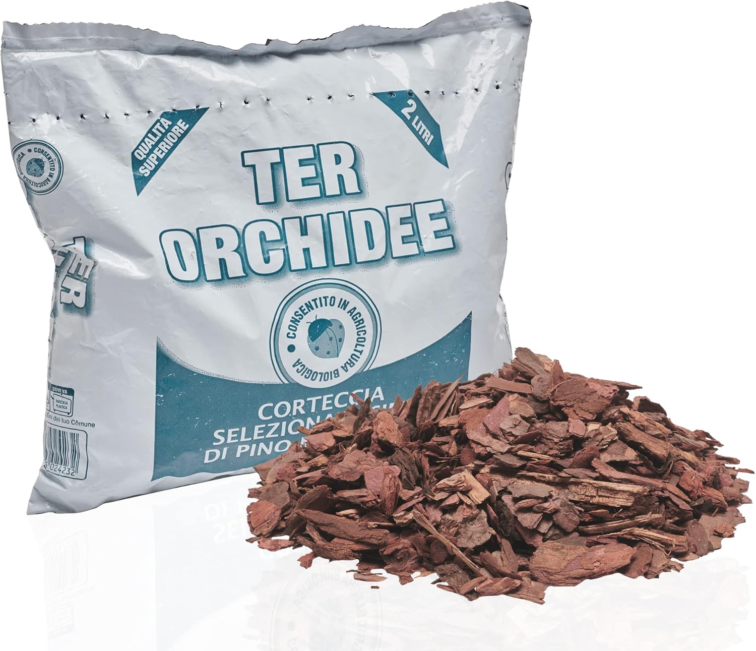 Kalapanta Kit per Rinvasare Le Orchidee - immagine 7