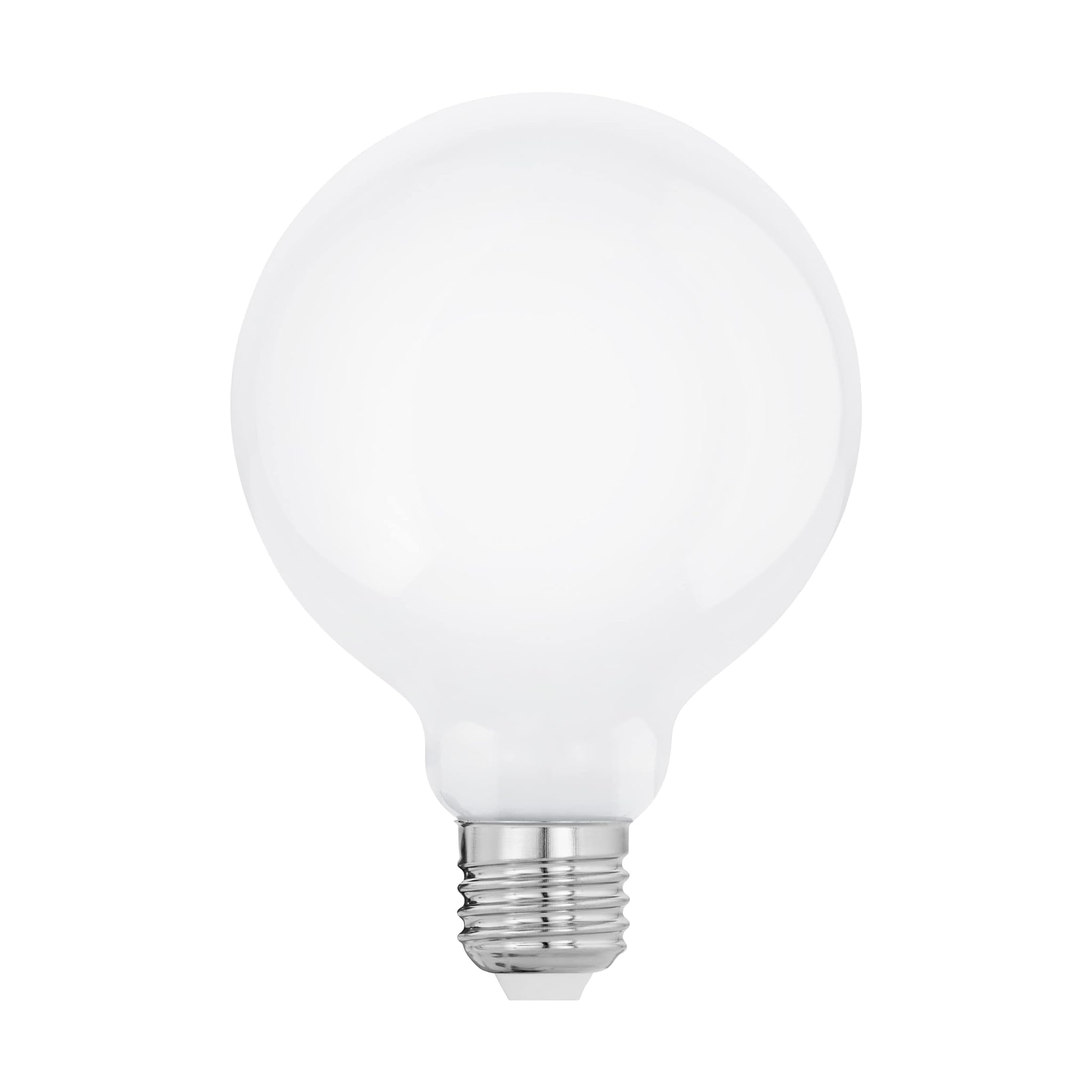 Eglo E27 LED Lampadina Globo Opalina 9W G95
