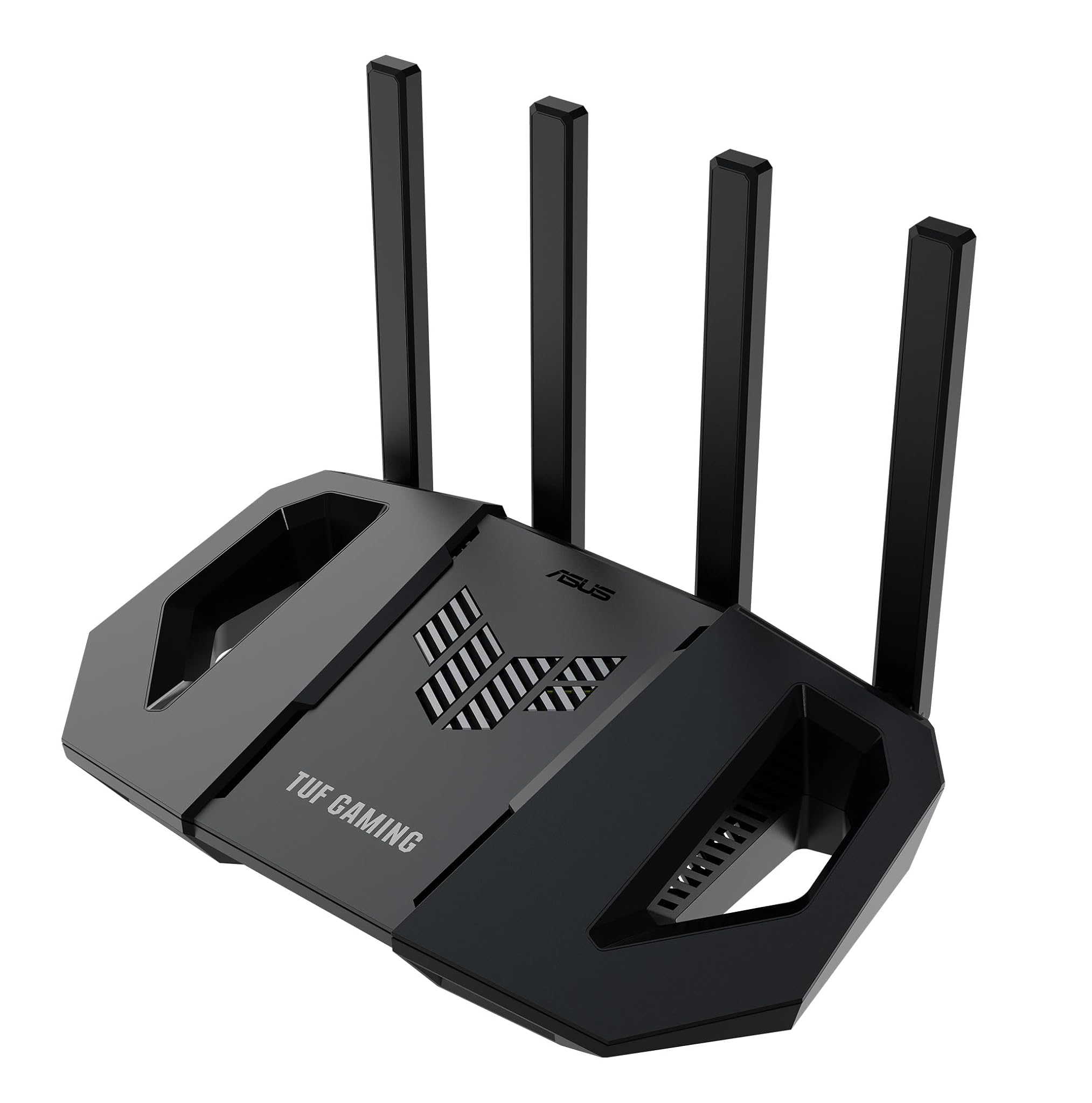 Asus TUF-BE3600 Router Inalámbrico WiFi 7 Gigabit Ethernet Doble Banda Negro