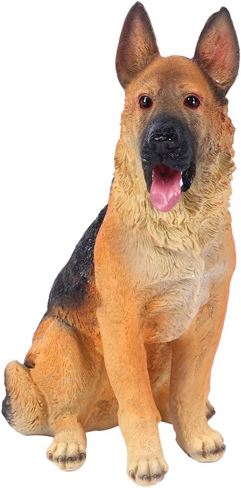 lvifloae Statua Cane da Giardino per Interni/Esterni