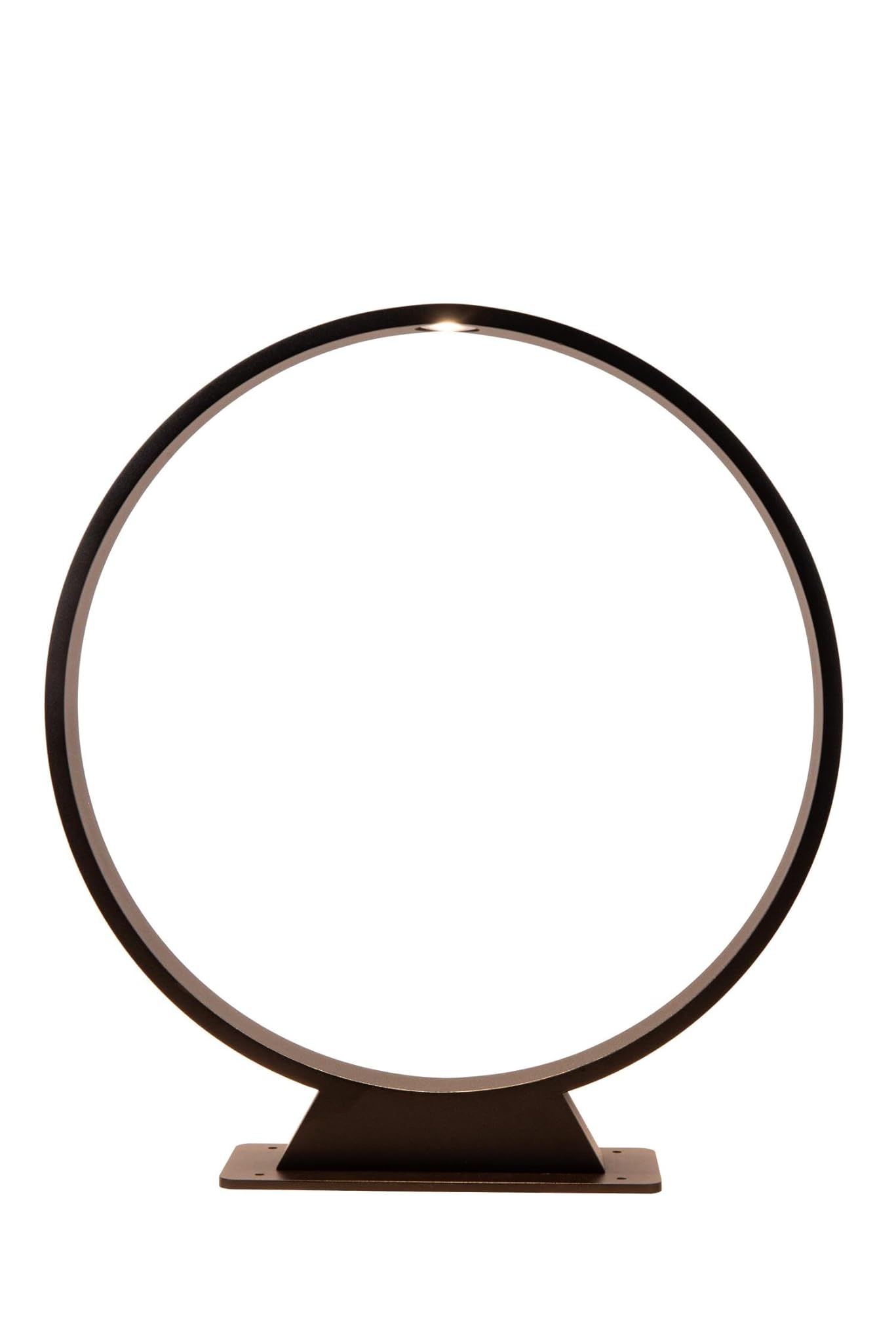 Lucide JEREL - Lampada a Sospensione LED Ø 40 cm, Nero