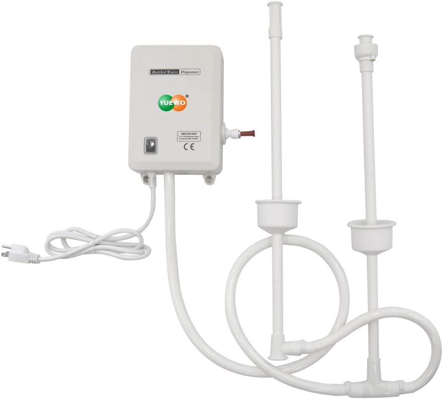 Yuewo Distributore Acqua in Bottiglia con Pompa - immagine 3
