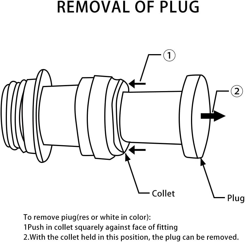 Yuewo Distributore Acqua in Bottiglia con Pompa - immagine 5