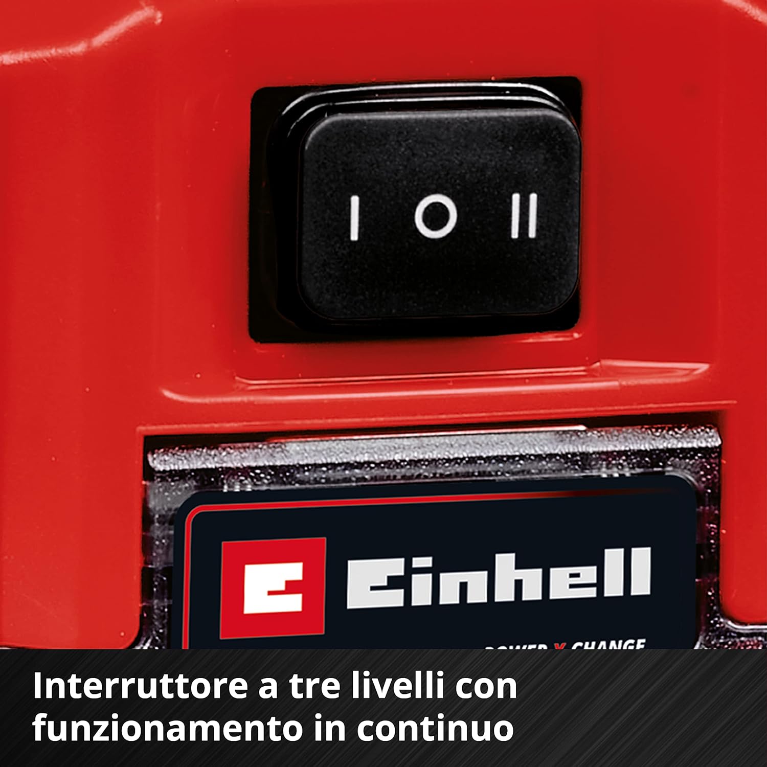 Einhell Pompa acque chiare a batteria GE-SP 18 LL Li-Solo - immagine 10