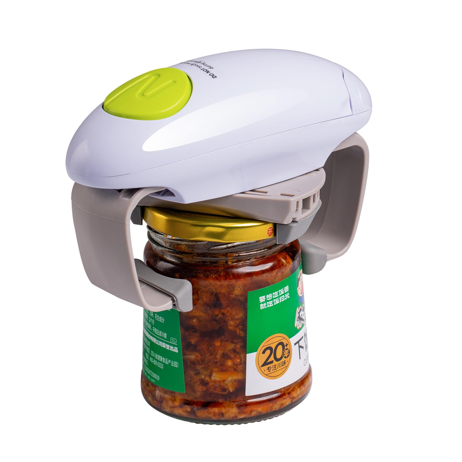 Yuet Apriscatole Elettrico Automatico