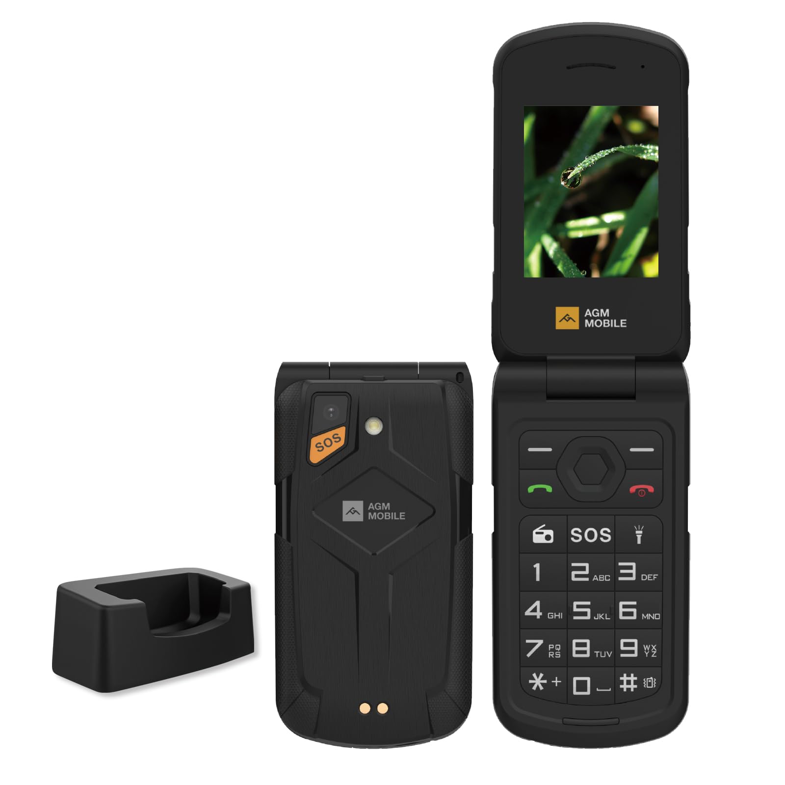 AGM Telefono cellulare M10