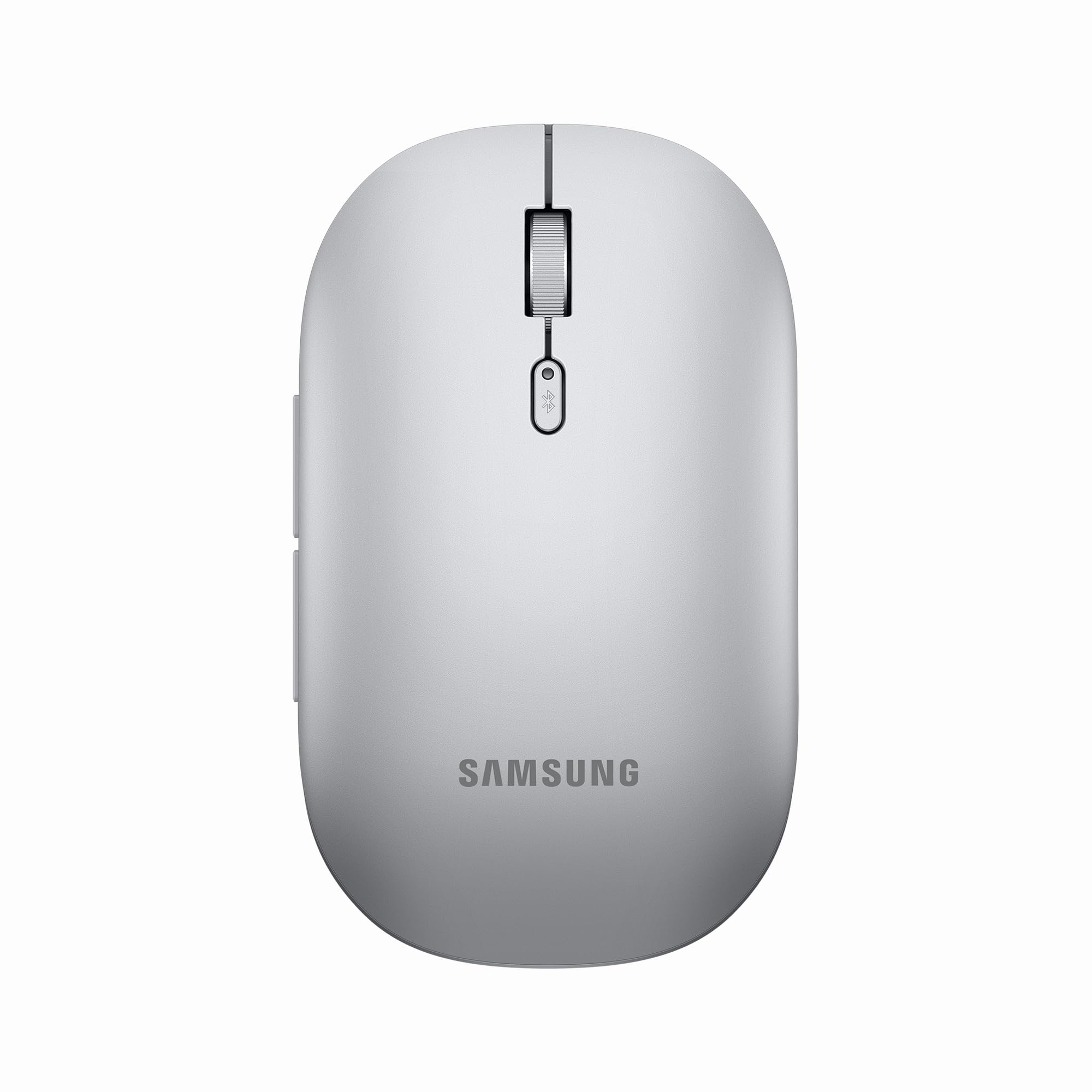 Samsung Mouse Bluetooth Slim Mouse senza fili con design sottile, Silver