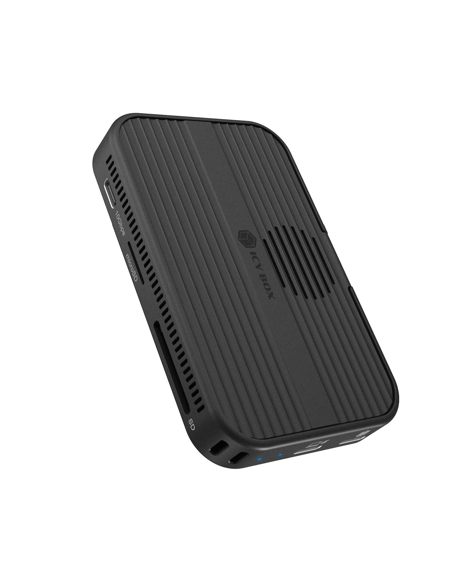 Icy Box DockingStation USB-C M.2 SSD/NVMe & SATA