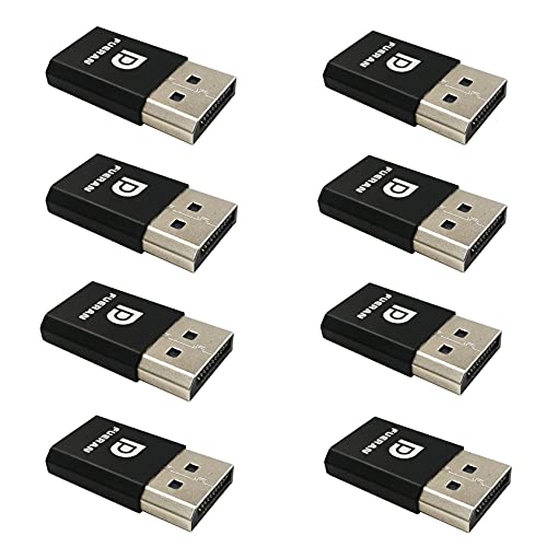 Fueran DP DisplayPort Emulatore EDID 4K 60Hz