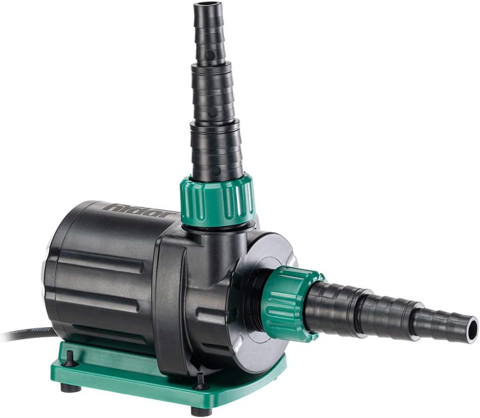 Hydor Pompa da Laghetto SELTZ D POND DC 3800 l/h - immagine 5