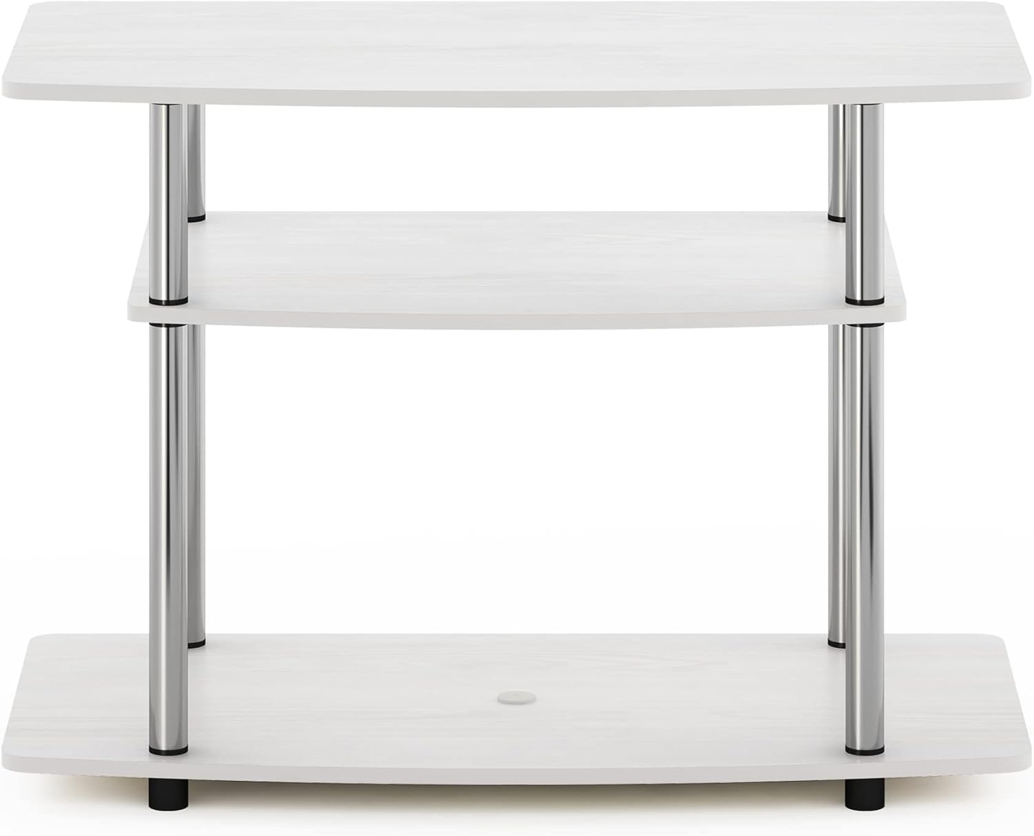 Furinno Econ - Supporto TV 3 Livelli No Tools - immagine 4