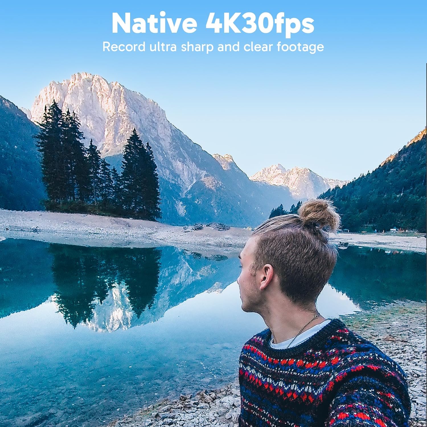 Akaso V50 X Action Cam 4K 20MP - immagine 2