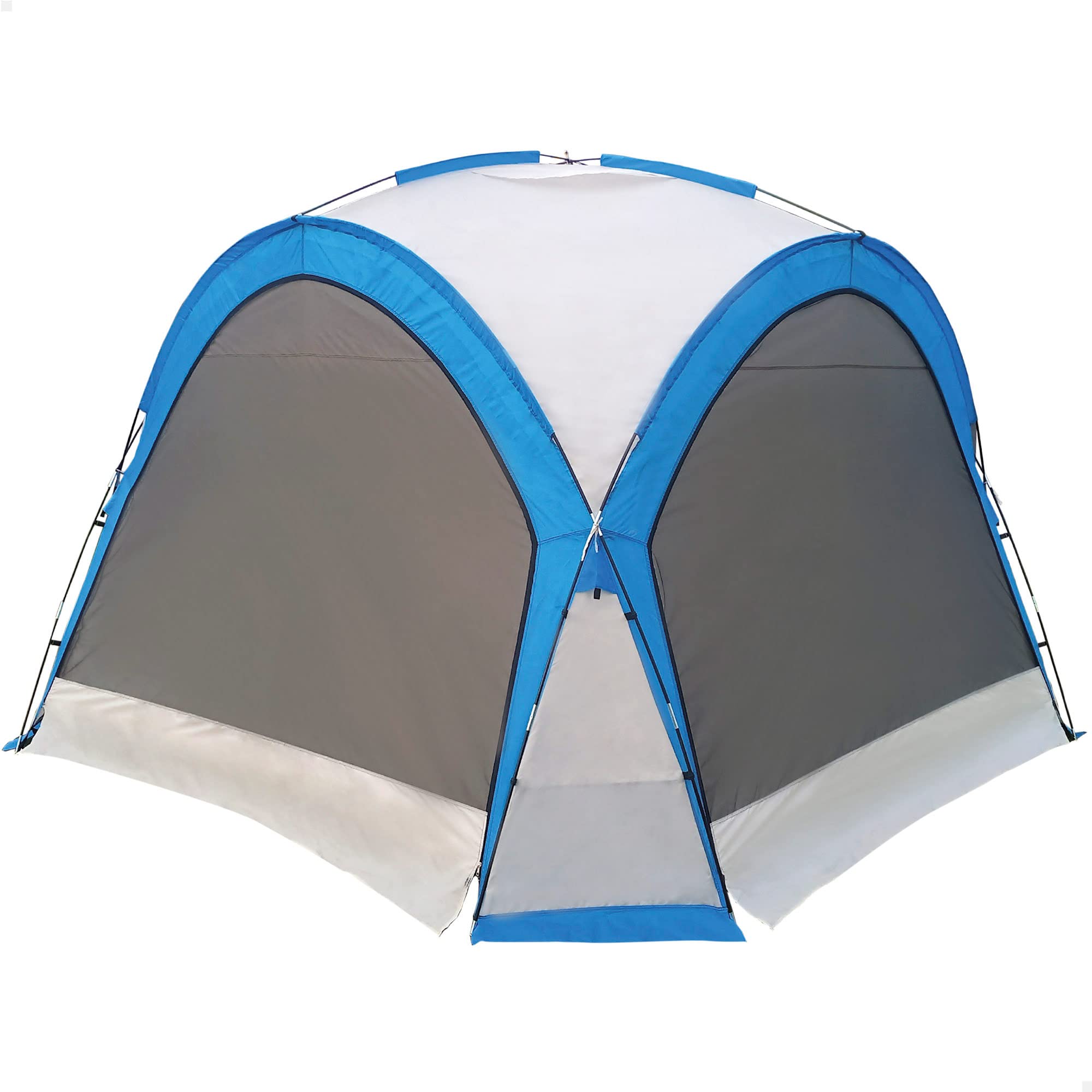 Aktive Tenda 350x350x260 cm per 4-6 Persone