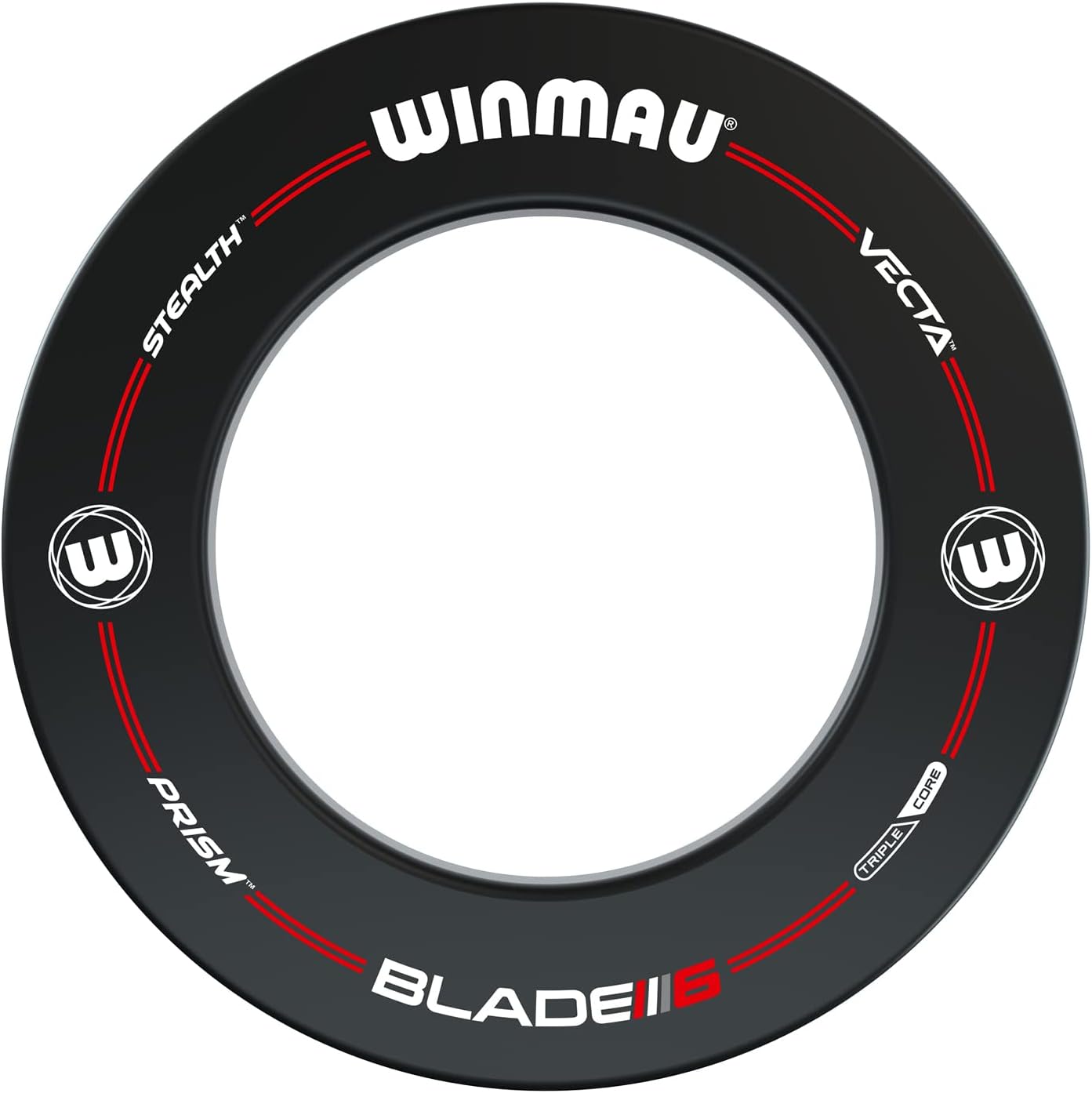WINMAU Pro-Line Dartboard Surround - immagine 1