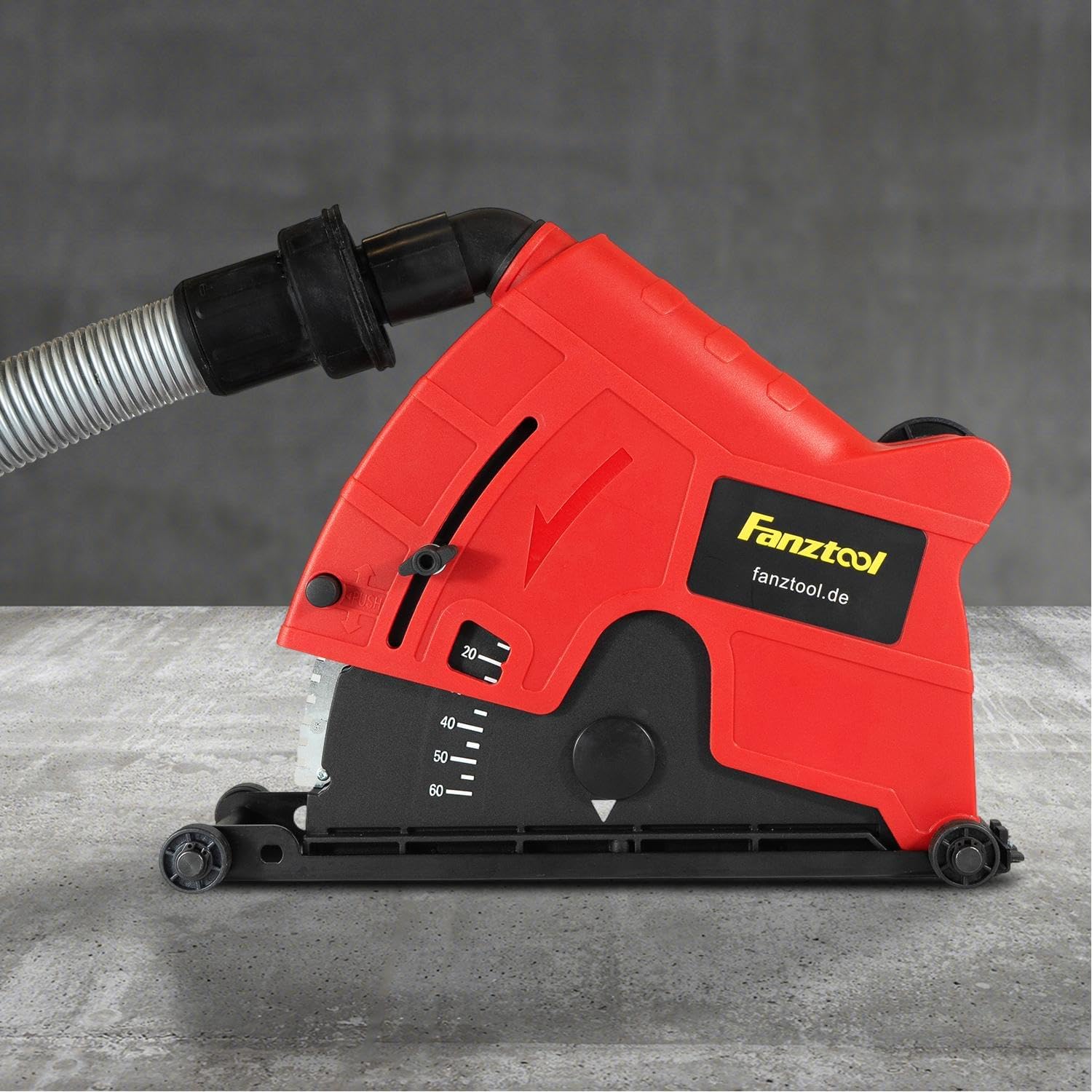 FZ-230 Cappa Aspirante Universale 230mm - immagine 5