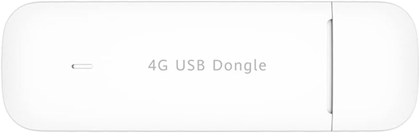 Huawei 4G-LTE USB Dongle Wit (E3372-325) - immagine 1