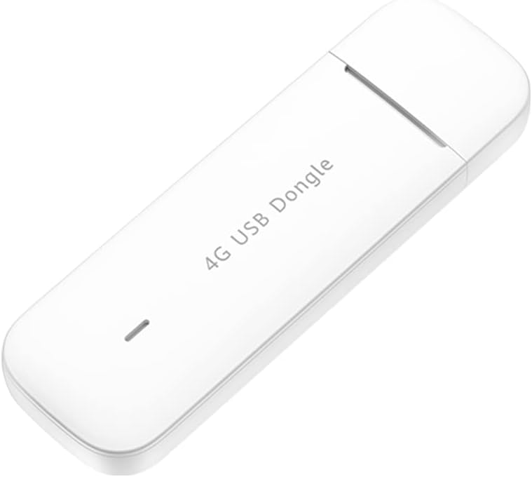 Huawei 4G-LTE USB Dongle Wit (E3372-325) - immagine 3