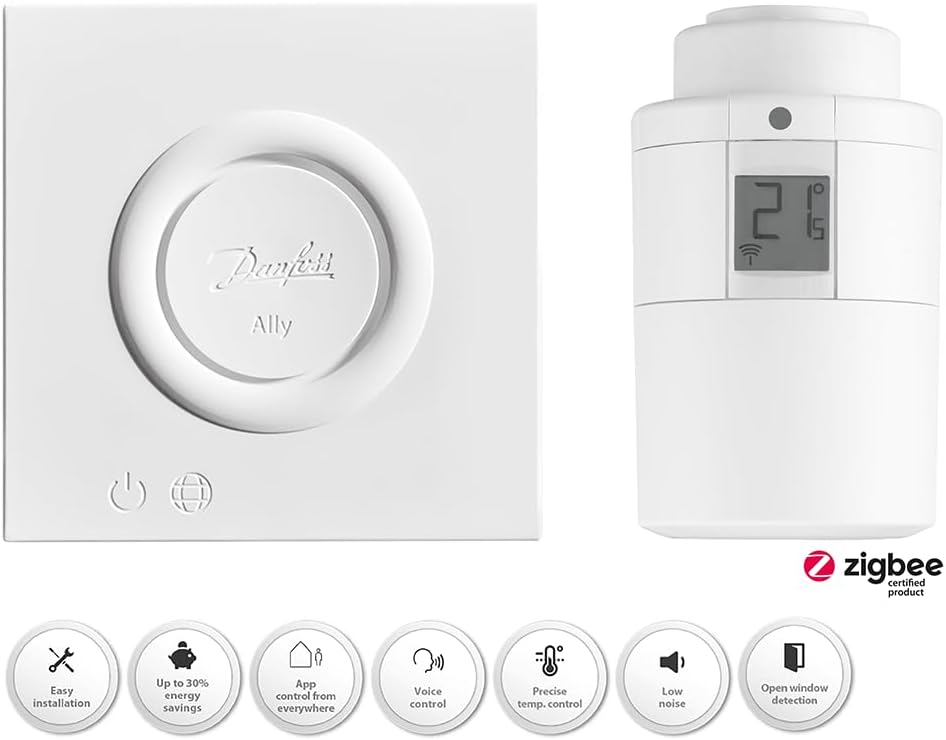 Danfoss Ally Starter-pack - immagine 2