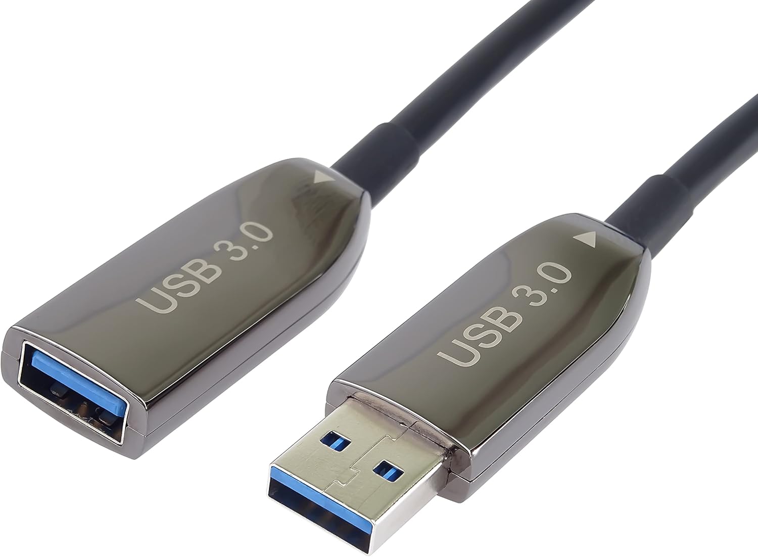 Premiumcord Cavo di Prolunga Ottico USB 3.2 10m - immagine 3