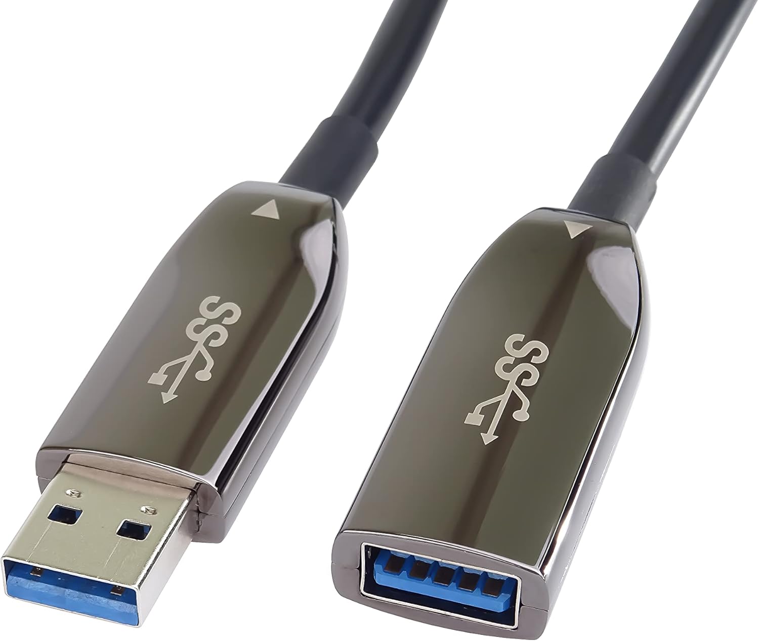 Premiumcord Cavo di Prolunga Ottico USB 3.2 10m - immagine 4