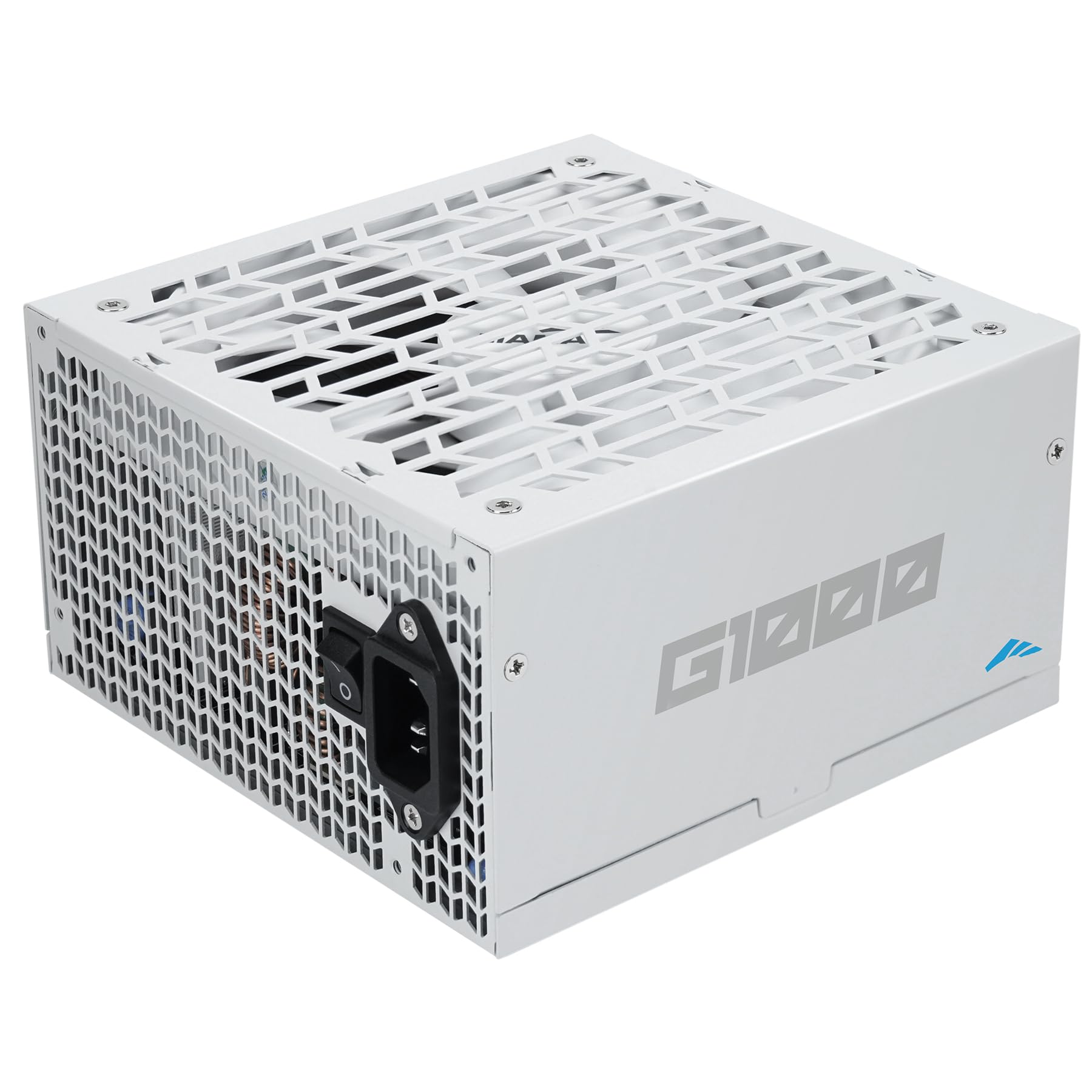 Sama G1000 Alimentatore 1000W Full Modulare Bianco