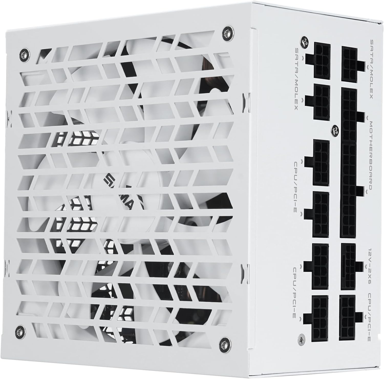 Sama G1000 Alimentatore 1000W Full Modulare Bianco - immagine 3