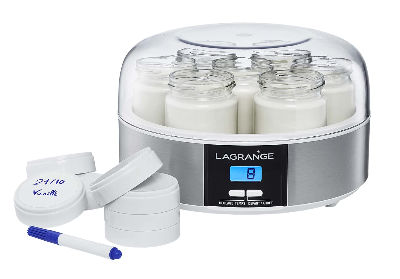 LAGRANGE - Yaourtiere 439 101