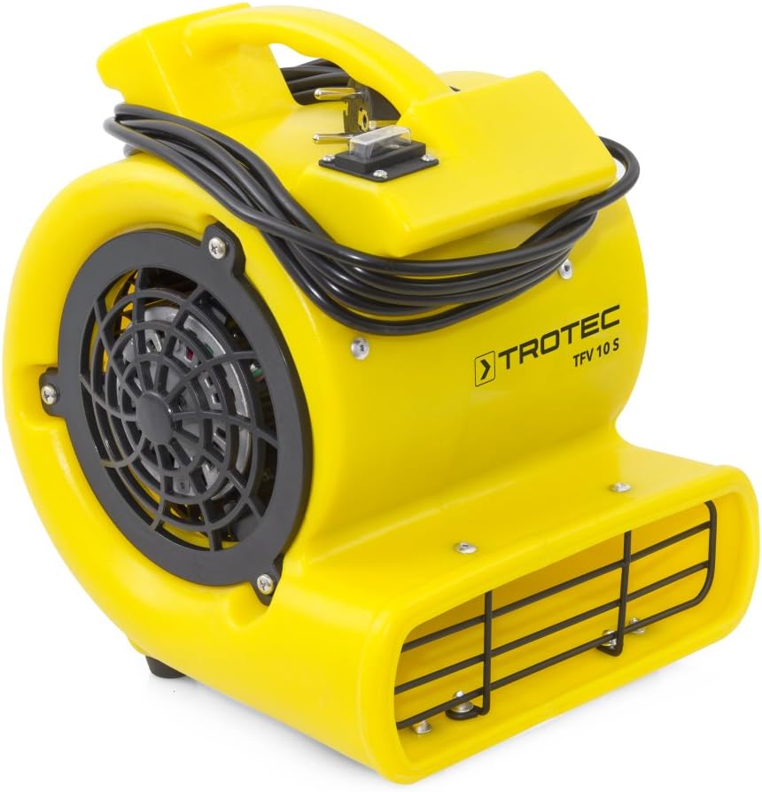 TROTEC Ventilatore turbo TFV 10 S