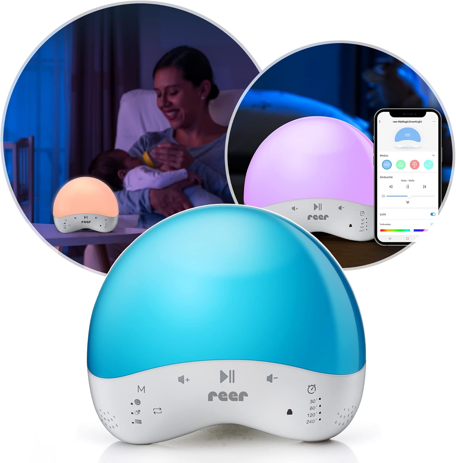 MyMagicSmartLight luce per dormire - immagine 1