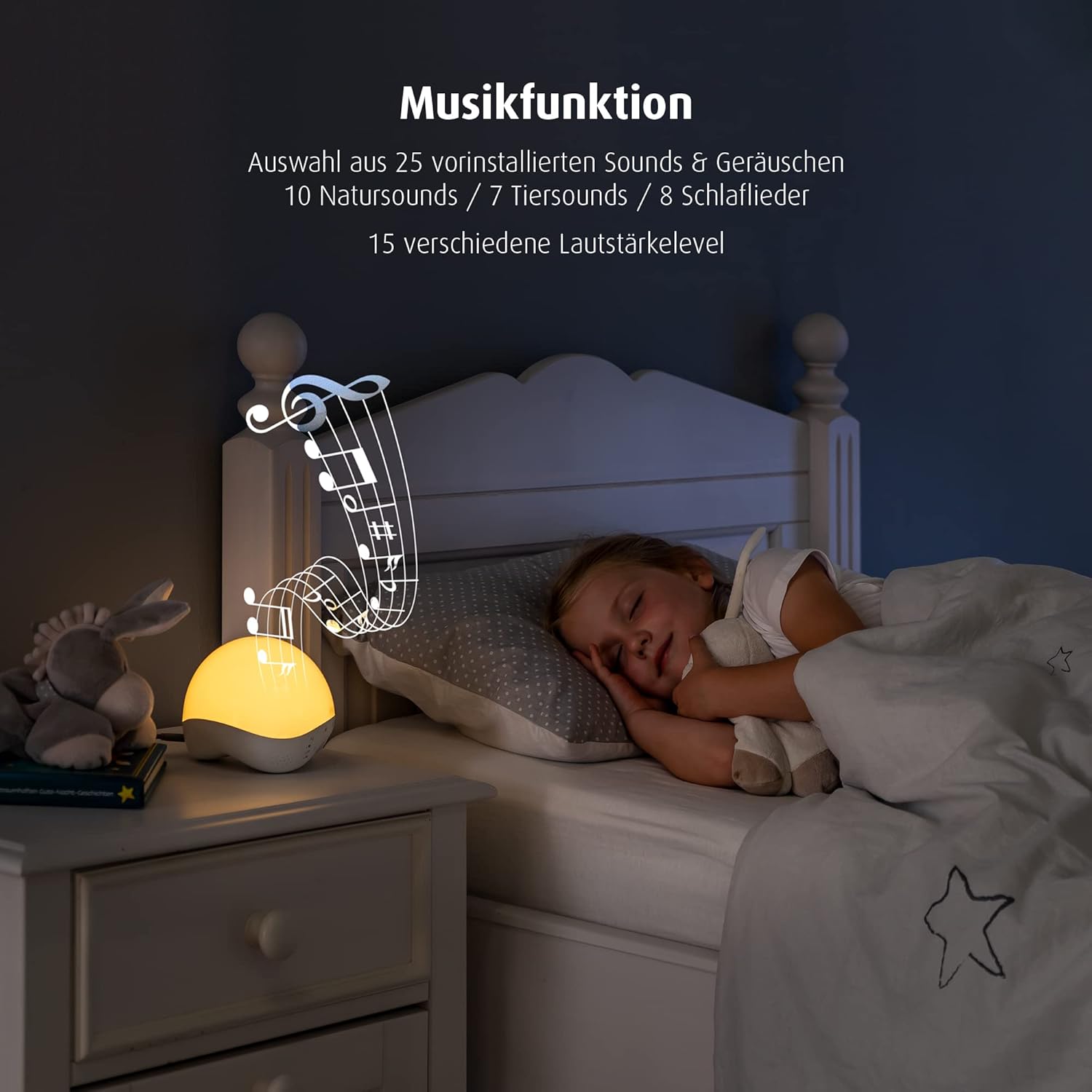 MyMagicSmartLight luce per dormire - immagine 3