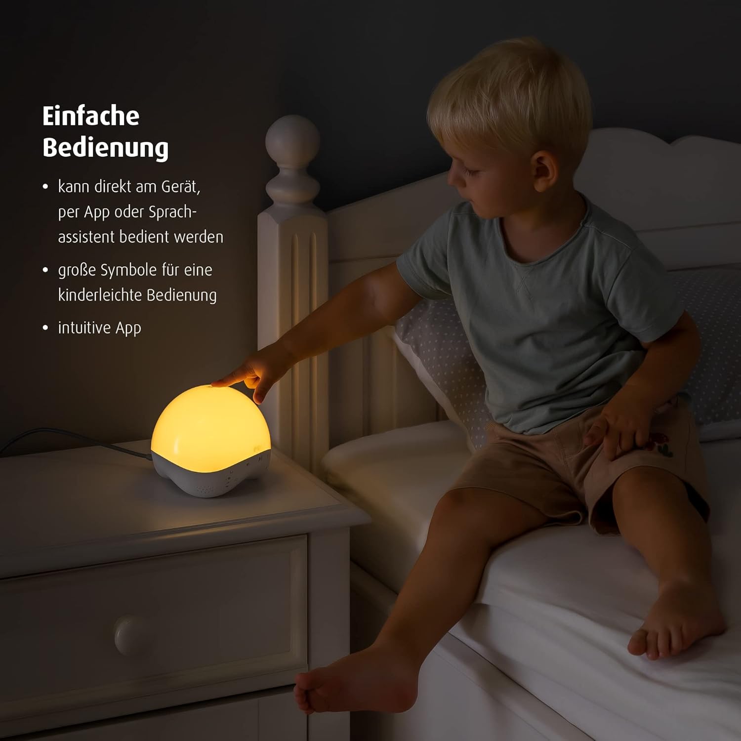 MyMagicSmartLight luce per dormire - immagine 4