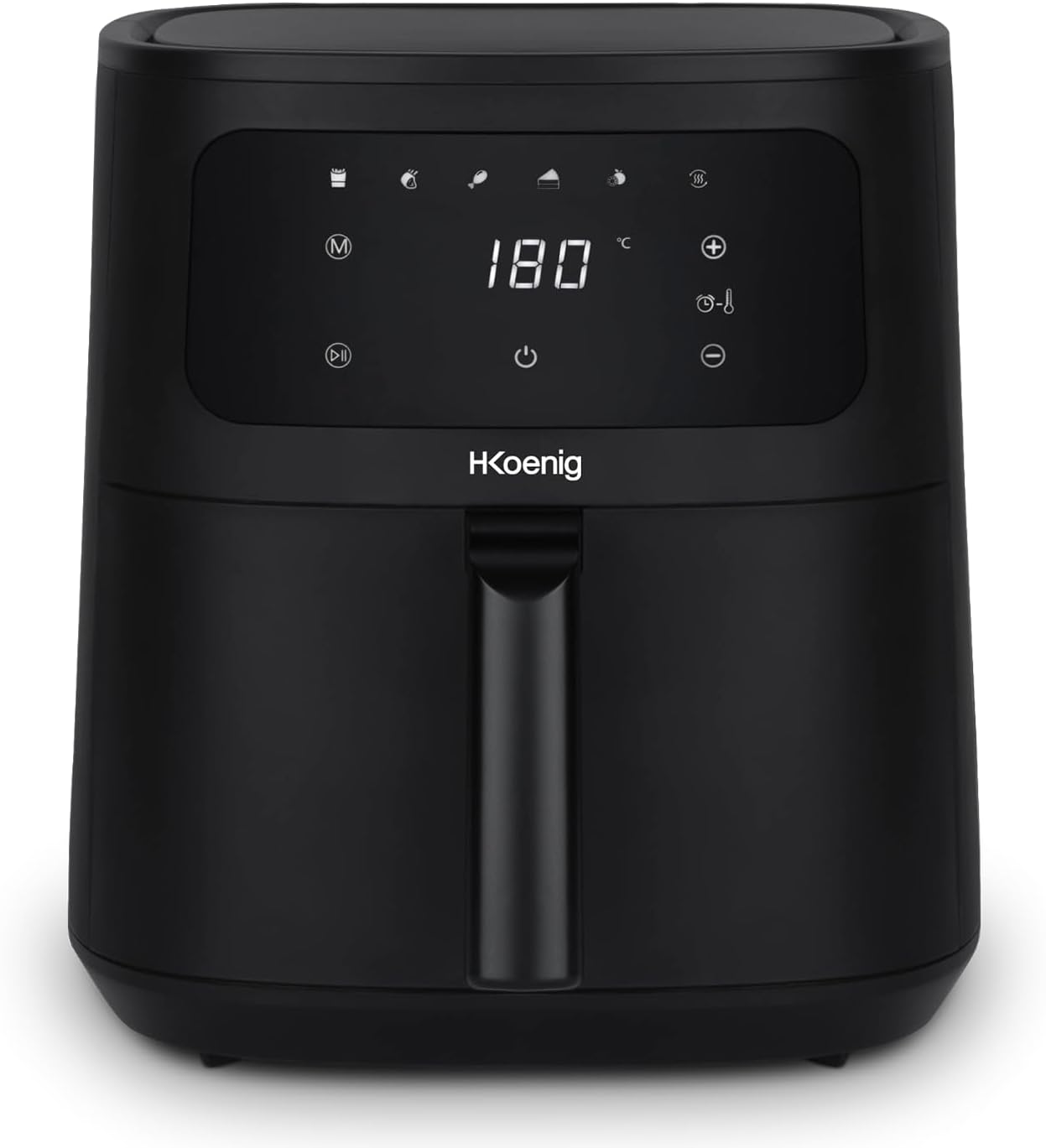 H.KOENIG FRY880 - Friggitrice Senza Olio 8L