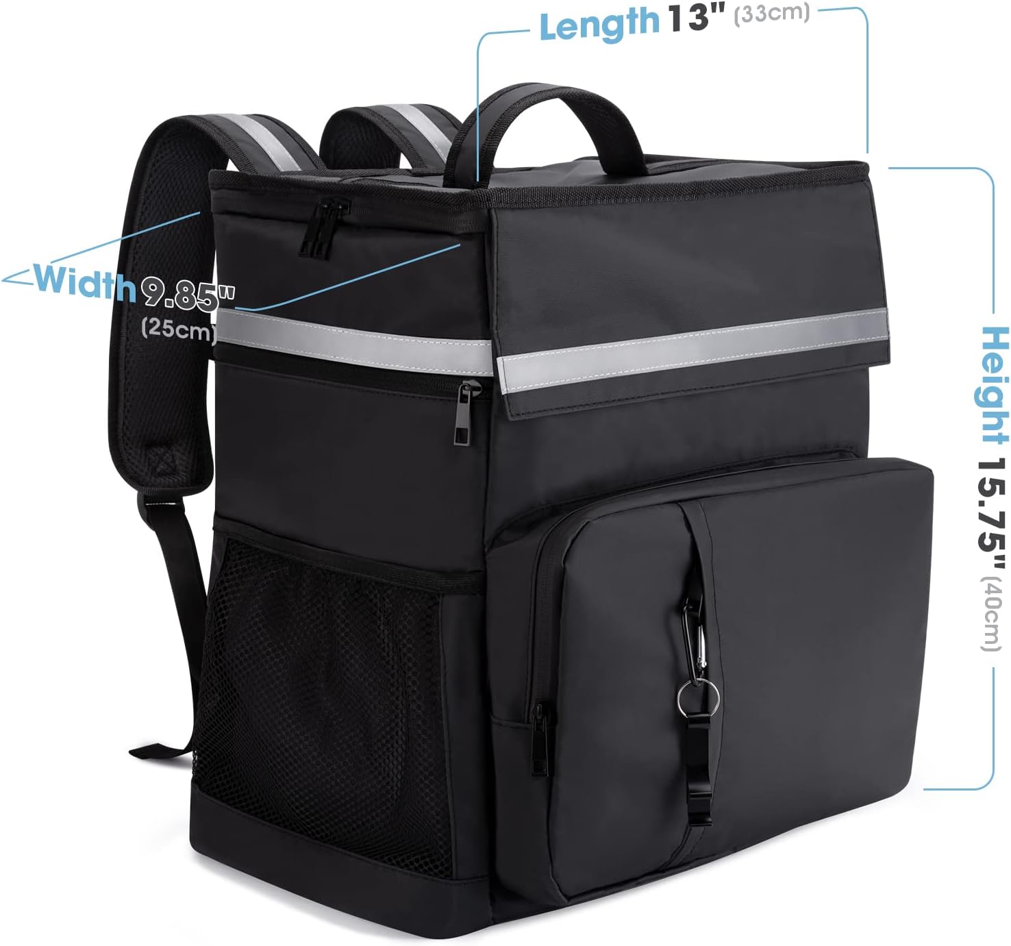 Mateprox Zaino Termico Grande 40 Litri - immagine 2