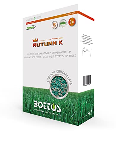 Bottos Concime Granulare Autumn K 2 Kg