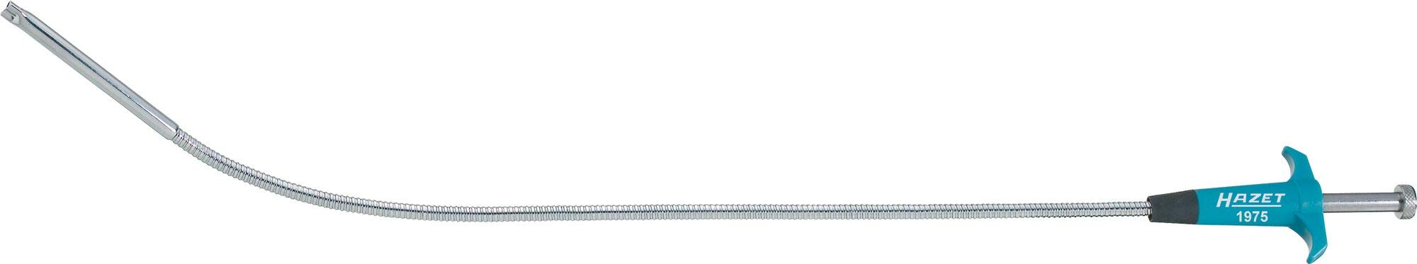 Hazet 1975 Utensile Prensile, Argento, Lunghezza 540 mm