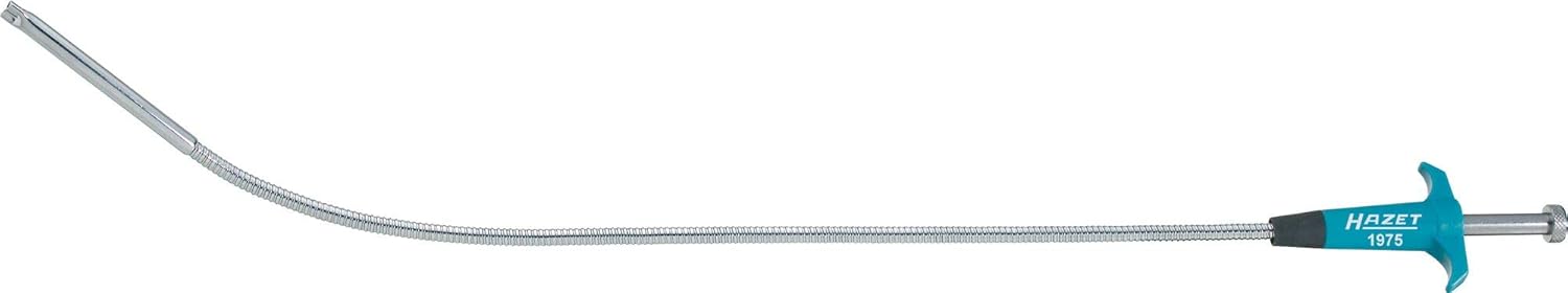 Hazet 1975 Utensile Prensile, Argento, Lunghezza 540 mm - immagine 1