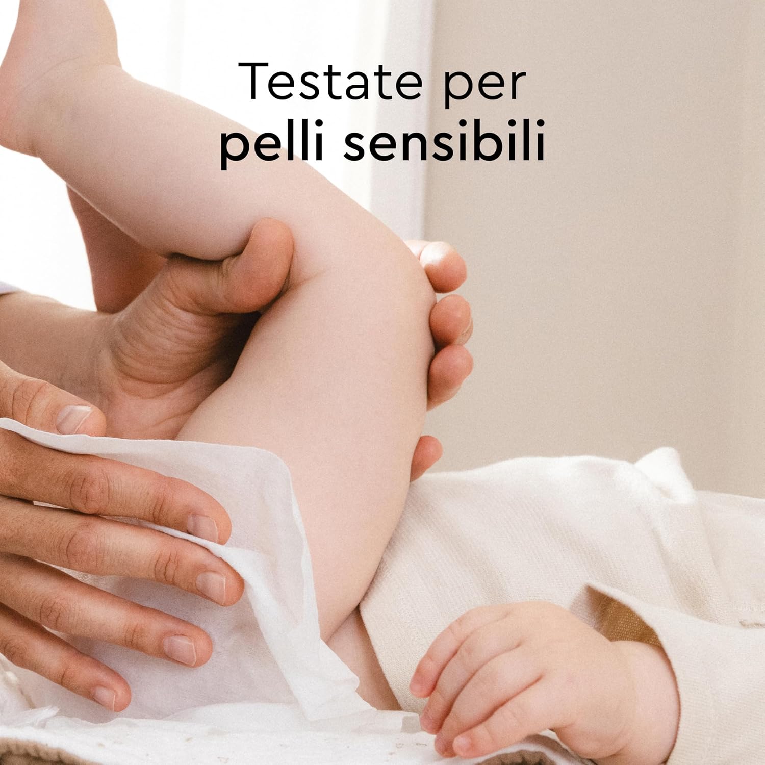 Salviettine Umidificate Lillydoo 99% Acqua 600 Pezzi - immagine 6