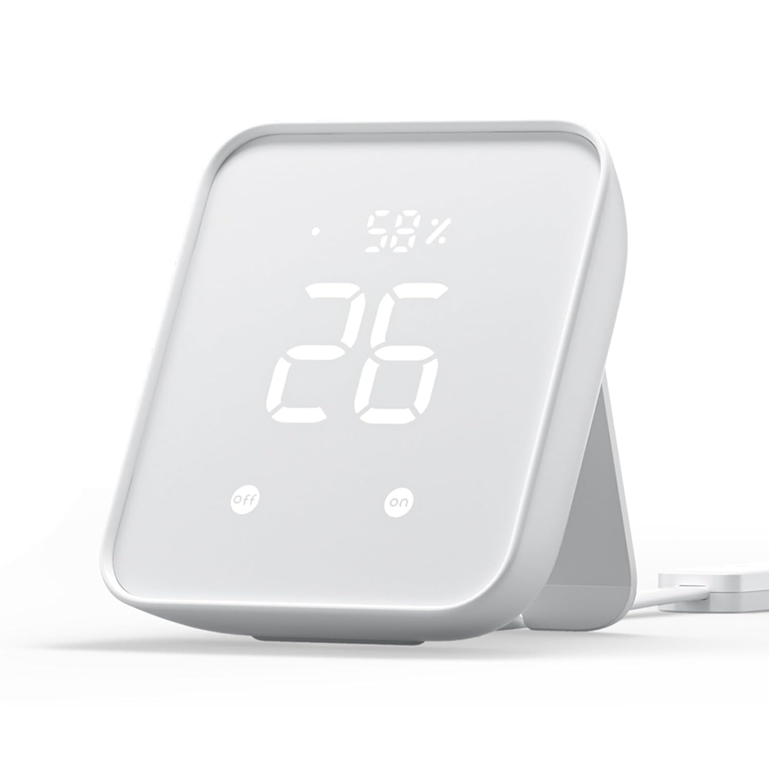 SwitchBot Hub 2 - Termometro Igrometro WiFi con IR - immagine 2