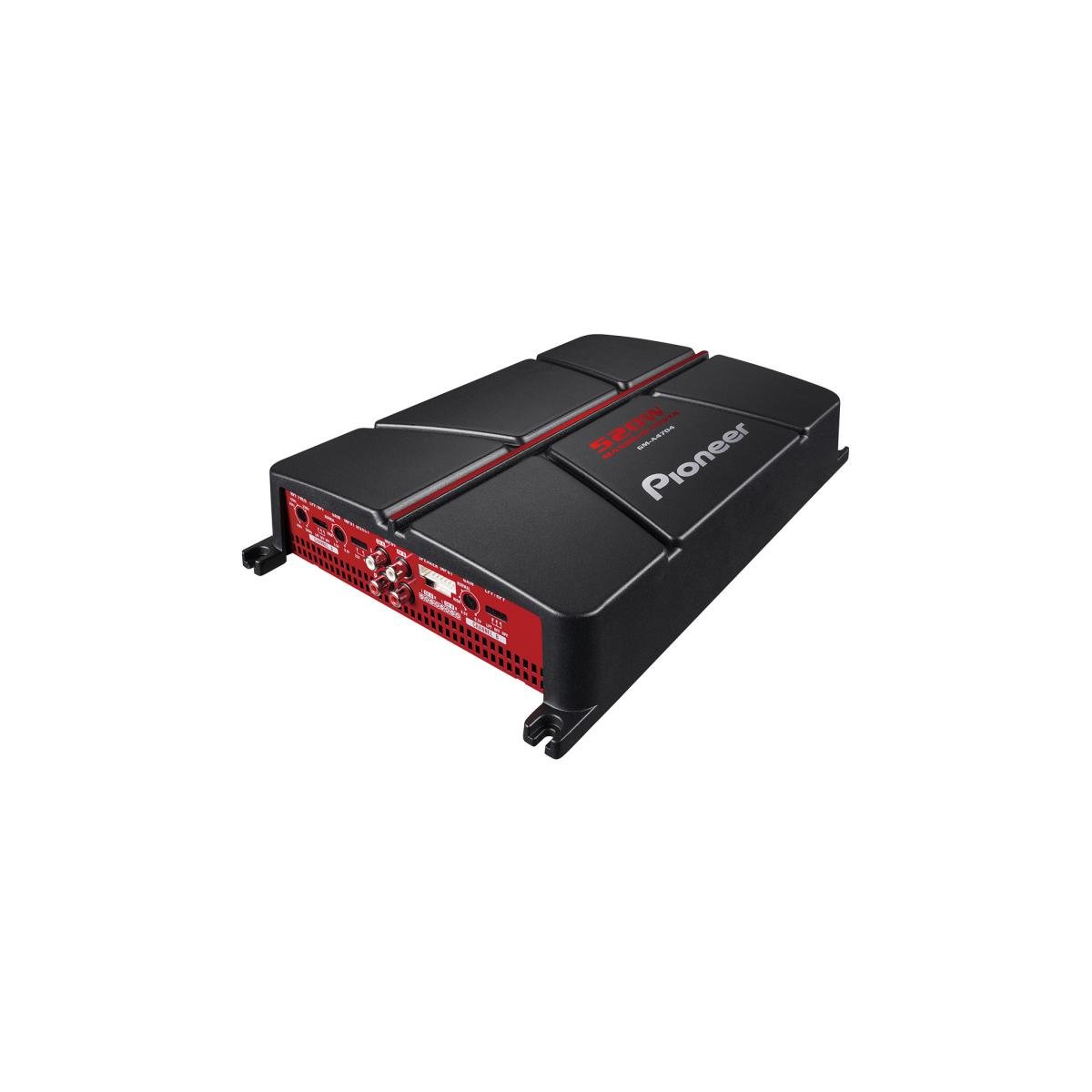 Pioneer GM-A4704 - Amplificatore 4 Canali 520W