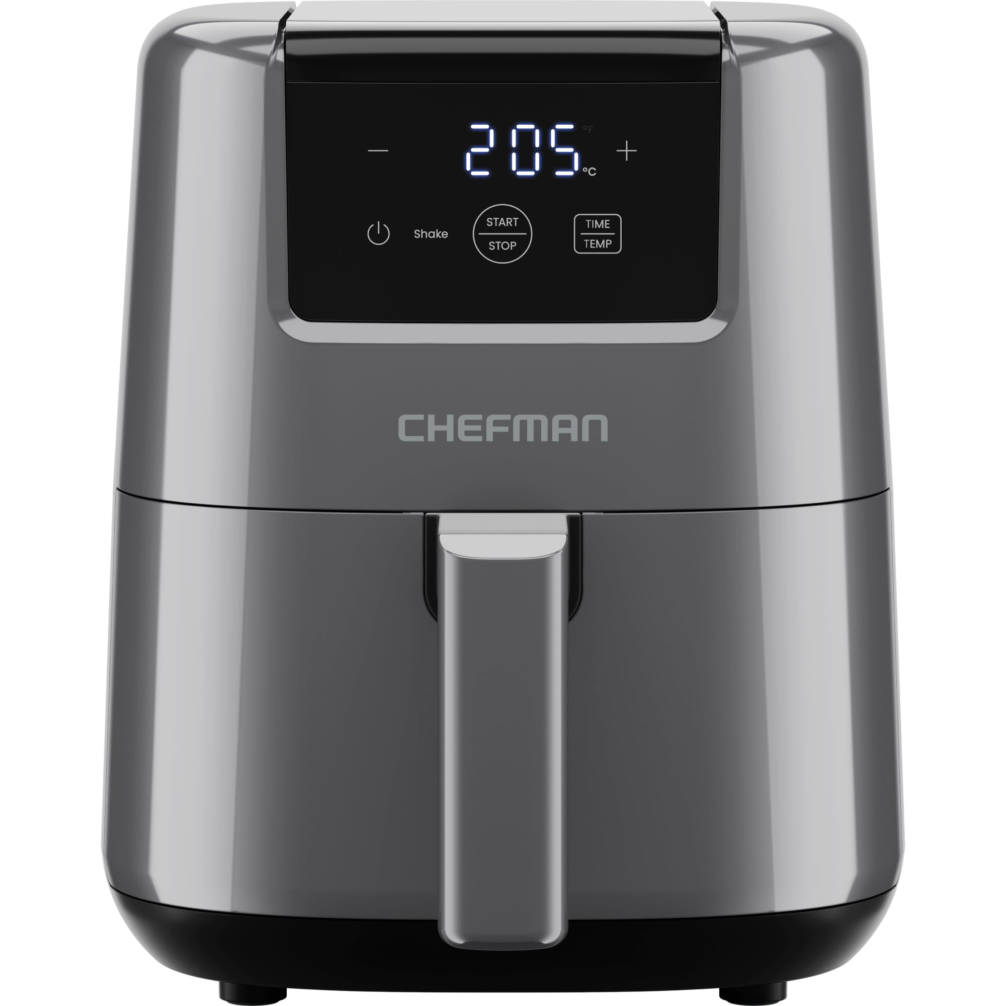 Chefman Mini Friggitrice ad Aria Digitale 2L