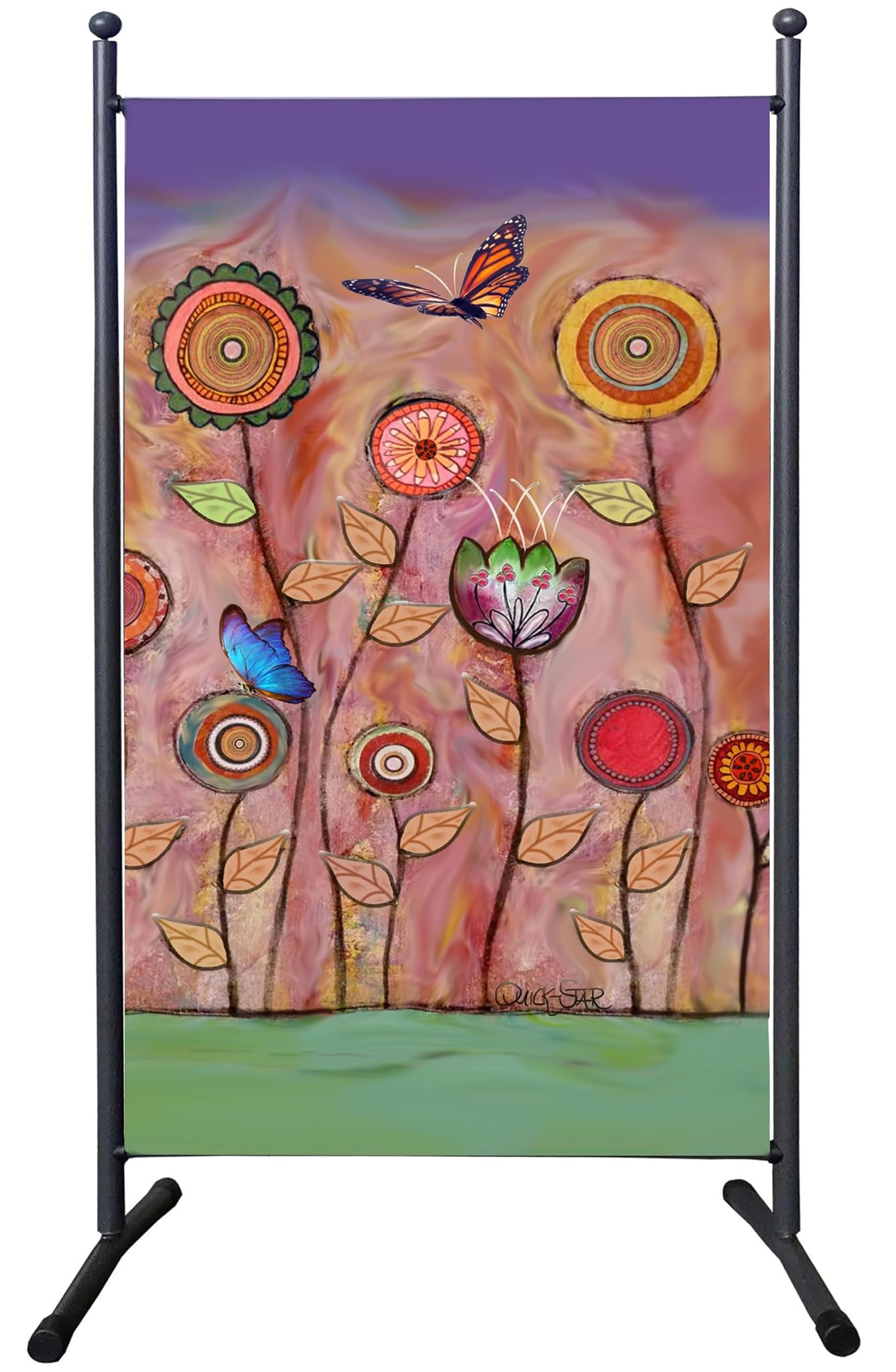 Paravent - Divisorio frangivista per balcone e giardino, 180 x 78 cm