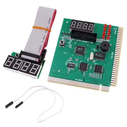 PC Computer Scheda Madre Analizzatore Tester 4-Digit Modulo Scheda ...