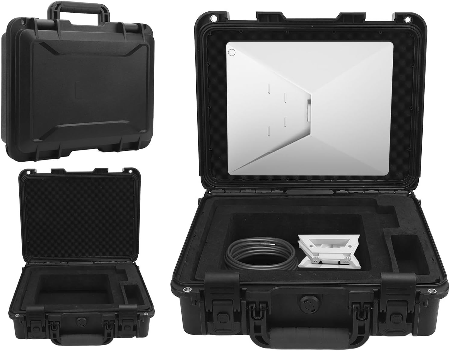 Fabater Mini Custodia Rigida Impermeabile per Starlink - immagine 6