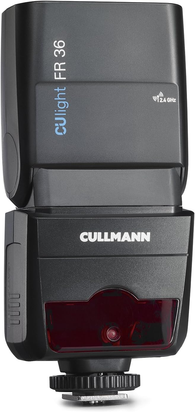 Cullmann 61310 culight FR 60 C SYSTEM Blitz con controllo radio - immagine 5