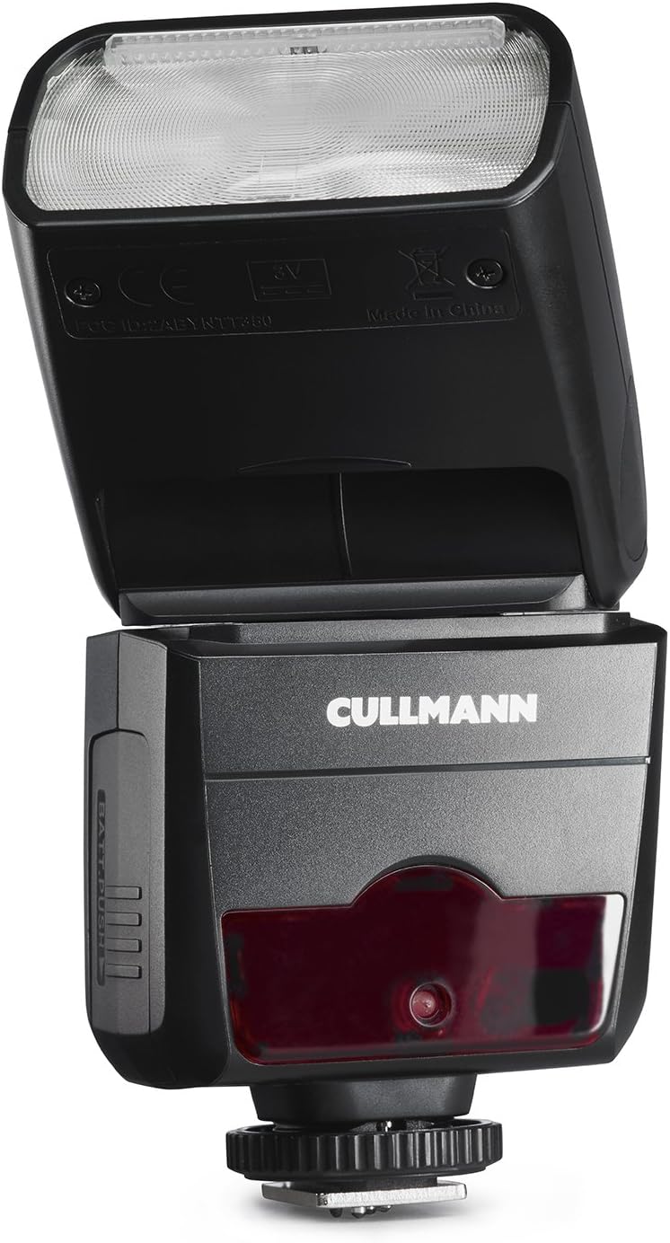 Cullmann 61310 culight FR 60 C SYSTEM Blitz con controllo radio - immagine 8