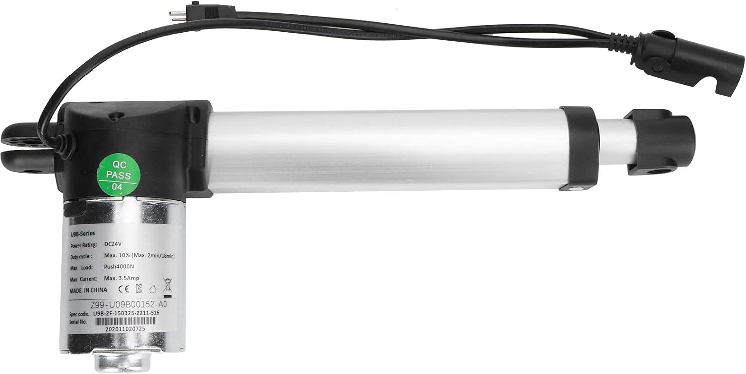 Motore Reclinabile Elettrico DC24V per Sedie Elevabili - immagine 1